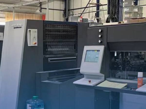 多年的设备经验